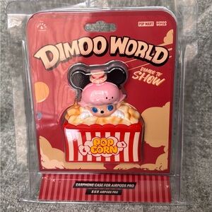 Pop Mart Dimoo World AirPods Pro Earphone Case Disney Mickey